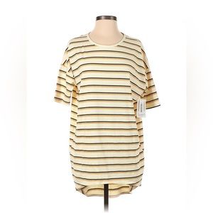 NWT Lularoe Striped Casual Dress - XS